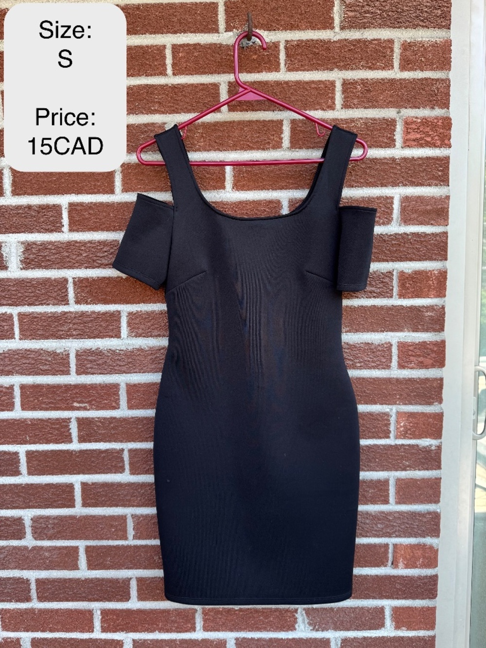 Le Château Cocktail Dress
